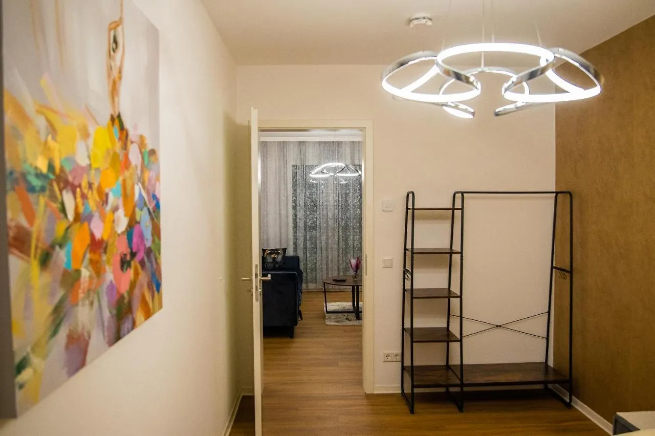 Luxus Wohnung Hing Im Stadtzentrum Nuremberg 0*,  Allemagne