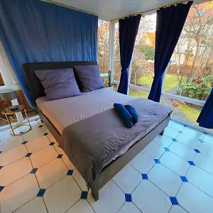 B&r In Der Naehe Des Flughafens Villa